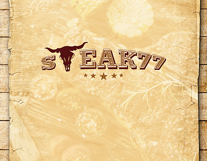 Steak77 Sales Kit