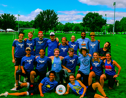 Philly Open - Ultimate Frisbee Allentown, PA