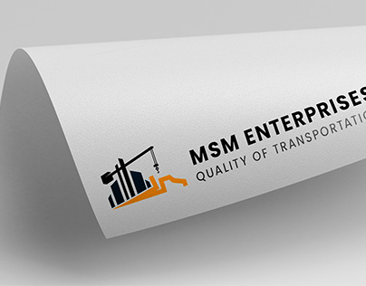 MSM ENTERPRISES | Logo Design