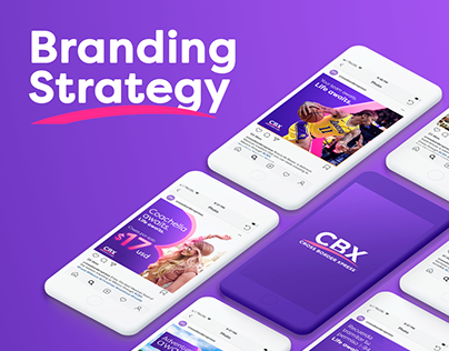 CBX Branding Strategy