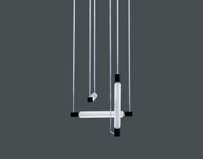 MoMA - Gerrit Rietveld - Hanging Lamp - 1920-1924