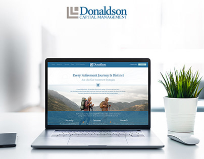 Donaldson Capital Management Rebrand