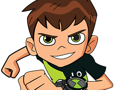 Ben 10 Alien X Cartoon Desenho ClipArt - Baixar Imagens em PNG