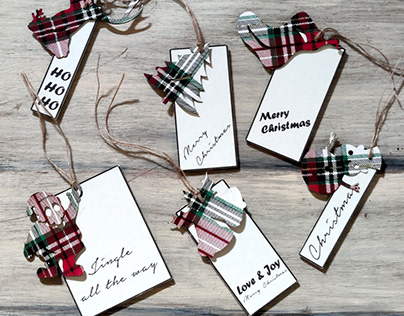 GIFT TAGS