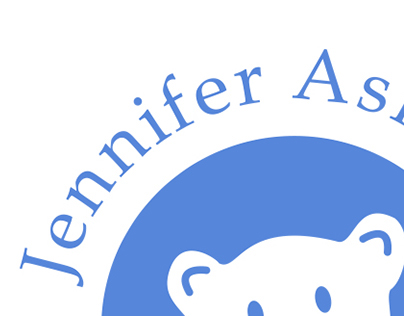 Jennifer Ashleigh logo re design