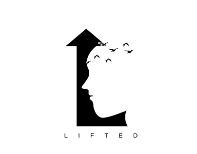 Lifted Logo (Mental Health Organization)