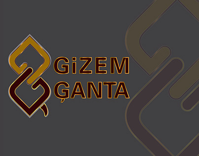 لوغو لصالح شركة GIZEM GANTA التركية