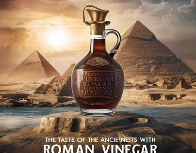 Egyptian Roman vinegar