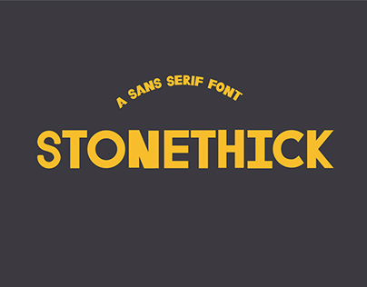 Stonethick