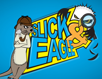 Fletch and Vaughan - The Edge - Slick and Eagle