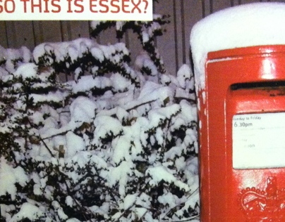 Every Village Has A Postbox