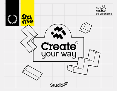 Create Your Way - Educational game