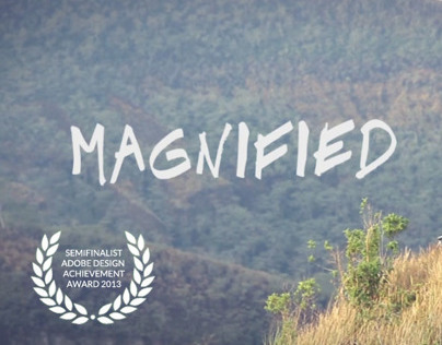 Magnified Kelud - TVC Project