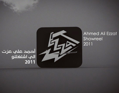 Ahmed Ezzat Showreel 2011