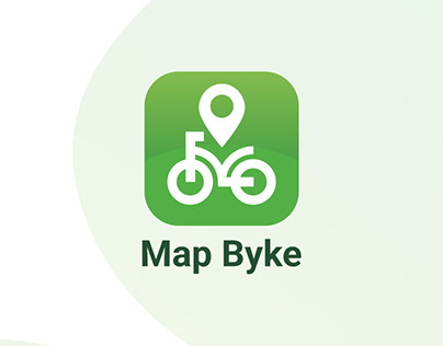 Projeto de UI e UX - Map-Byke