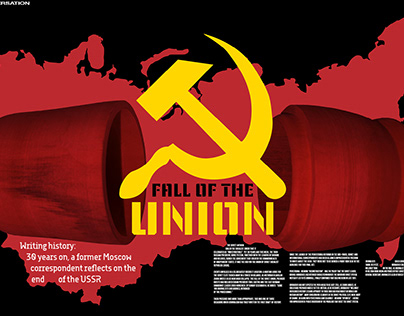 Fall of the Soviet Union editorial