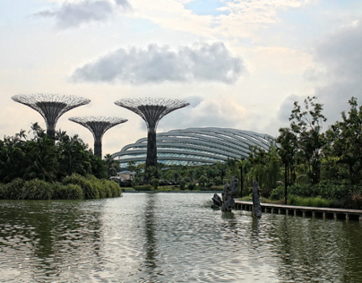 Photography: A day on the Gardens by the Bay