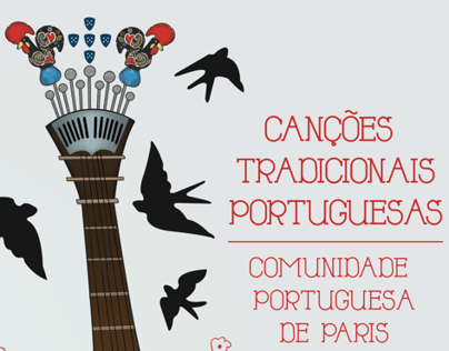 Clave de Soft - Canções Tradicionais Portuguesas