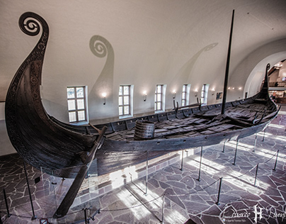 Viking Ship Museum - Norway 2017