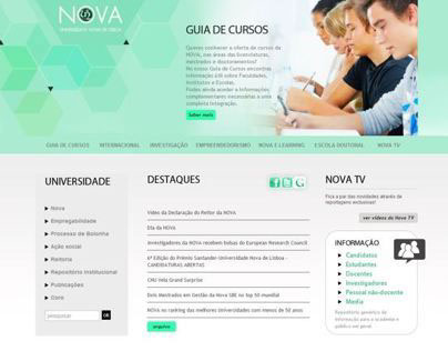 Nova - University of Lisbon
