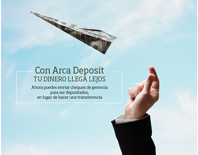Arca International Bank - Arca Deposit