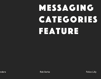 Messaging App Feature