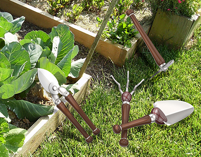 Colony - Garden Set Tools
