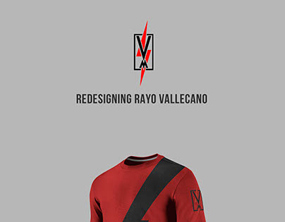 Rayo Vallecano Rebranding