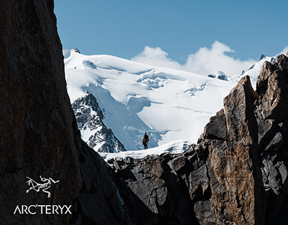 ARC'TERYX - Alpine Academy Chamonix