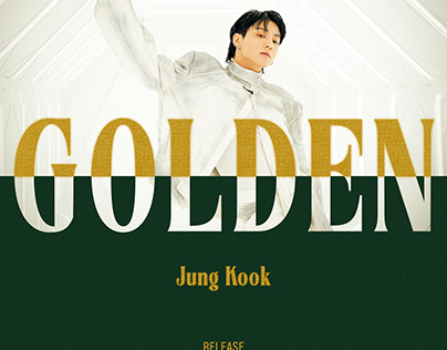 Jungkook Golden Album Mood Sampler