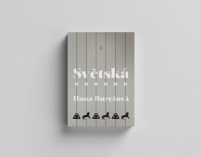 Book design / Světská