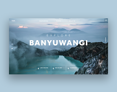 Project thumbnail - Explore Banyuwangi