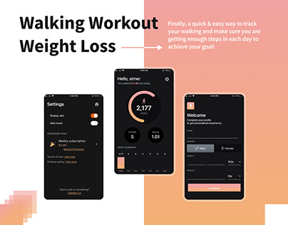 Walking Workout: Your To-be Fit Companion