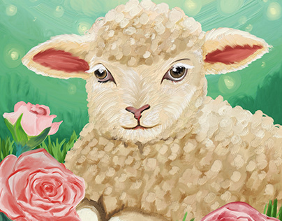 Project thumbnail - Cute Lamb