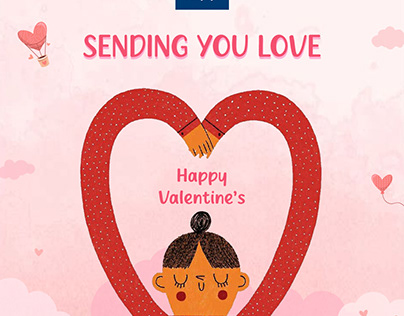Sending you love