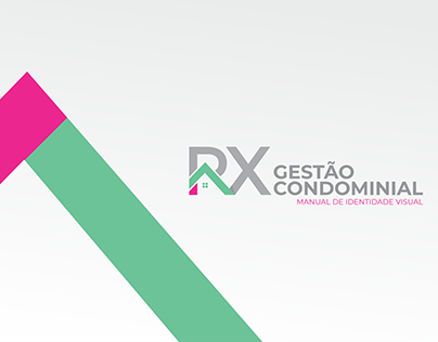 Identidade Visual RX Gestão Condominal