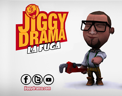 Jiggy Drama – “La Fuga”