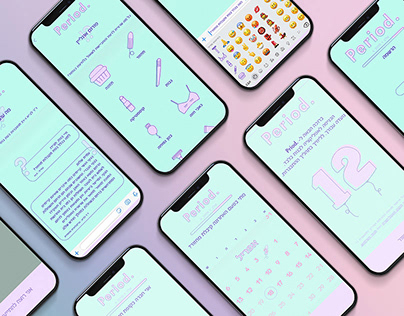 Period. App For Teenager’s
