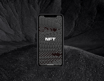 NFT - Mobile app
