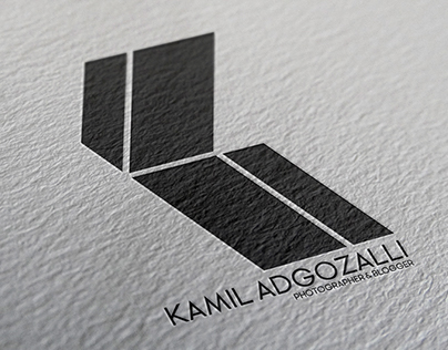 Kamil Adgozalli | Personal Logo