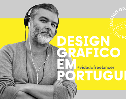 Project thumbnail - Design Gráfico em Português (Podcast)