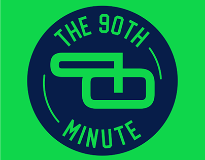 Branding - 90th Minute Podcast