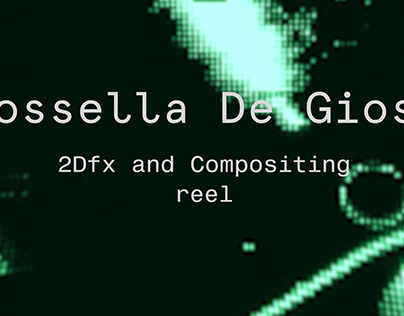 2D Compositing ad vfx REEL