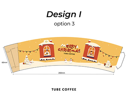 Cup Sleeve Design
