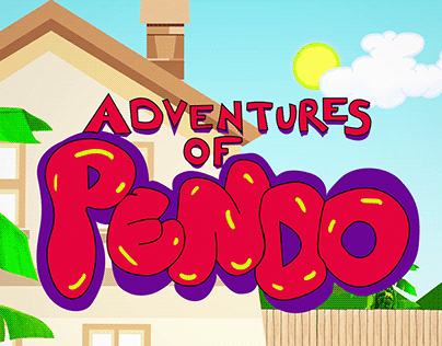 ADVENTURES OF PENDO: KIDS ANIMATION