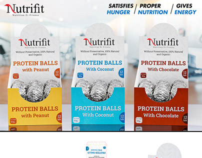 Packaging Nutrifit