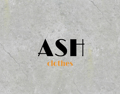 ASH clothes
