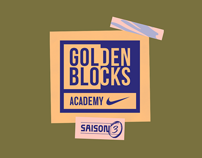 Golden Blocks 2023