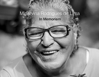 Minervina Rodrigues de Lima (In Memorian)
