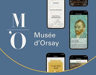 Museum d'Orsey App